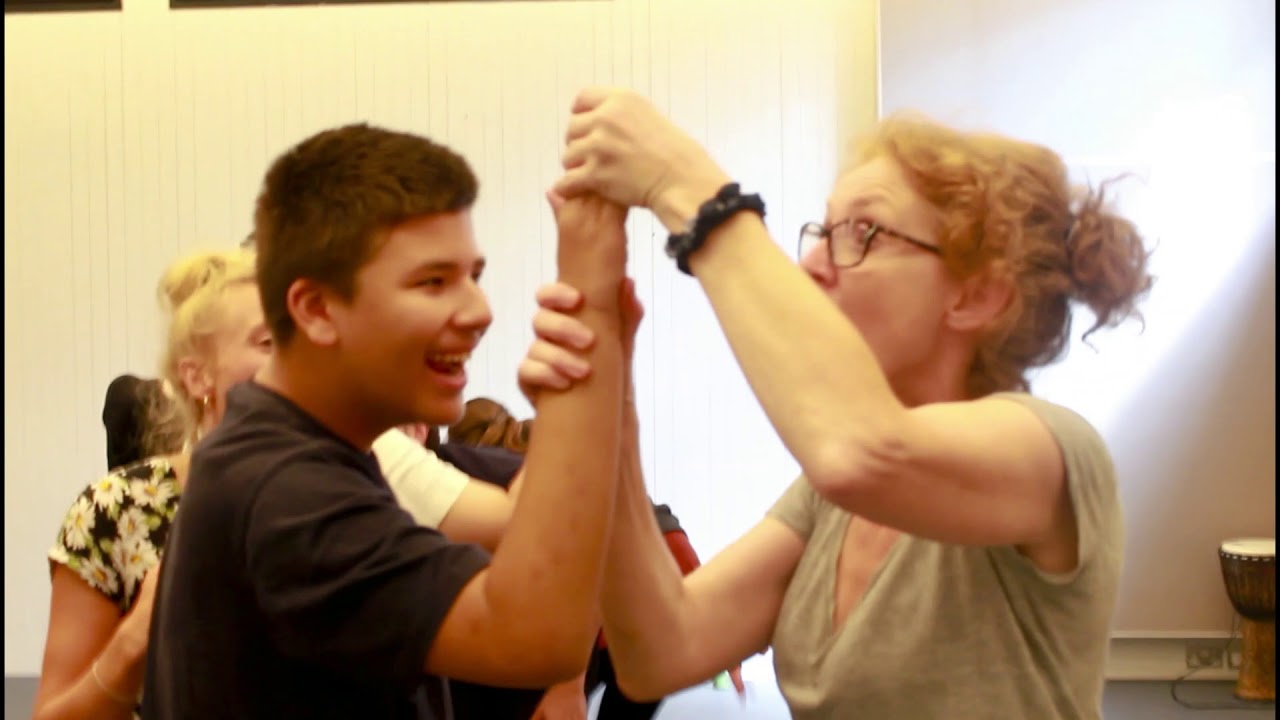 Flute Theatre A Midsummer Night's Dream extracts YouTube