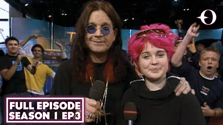 Like Father Like Daughter | Full Episode | The Osbournes S1 EP3 | The Osbournes TV