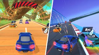 Car Racing Master 22-36 - Best New Levels Mobile Walkthrough Trailer - Android & iOS Gameplay screenshot 5