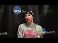 2015 MAC Swimming Championships: Women's 100 Freestyle
