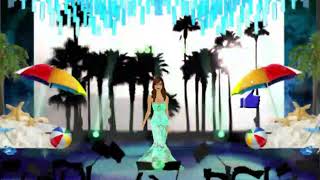 218 Miss Universe Game Preliminary A screenshot 3