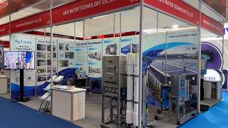 INDOWATER 2026 Recap | JUFU WATER at Indonesia’s Leading Water Technology Exhibition