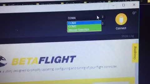 f210 Betaflight Fail!