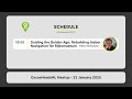 CocoaHeadsNL Meetup, 22 January 2025