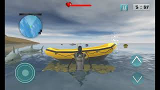 SHARK HUNTING DEEP DIVE GAME screenshot 2