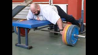 seal row 20x180kg