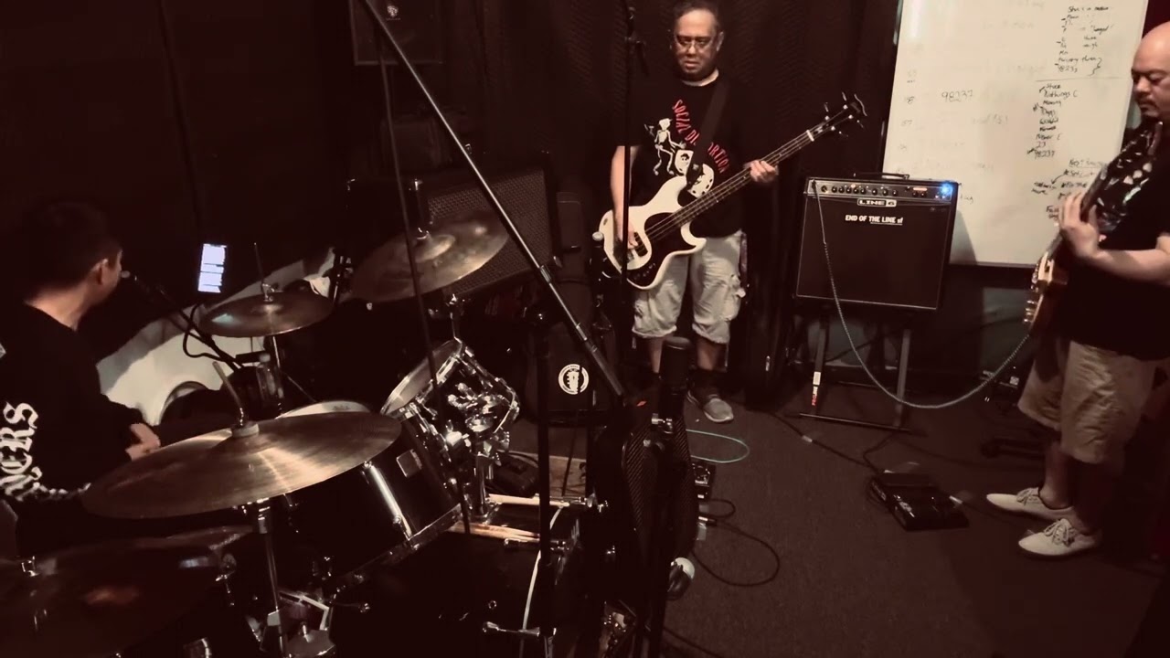 Richard/Michael/Raymond - Bad Omen/ Death After Birth/ EOTLTrinityProjectEmoticonsElectricFunPhRoots