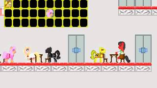 Power Armored Ponies Cameos