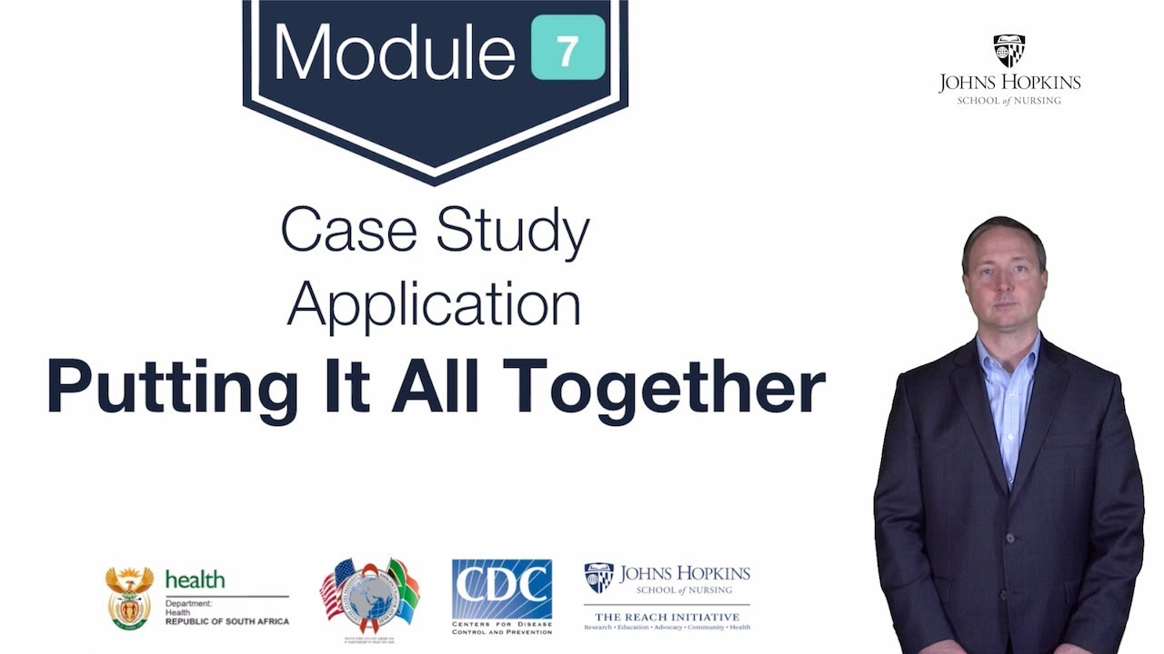 MDR-TB Module 7: Putting It All Together Case Study - YouTube