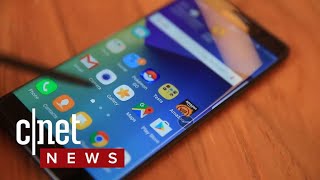 Samsung teases Galaxy Note 8 launch on August 23