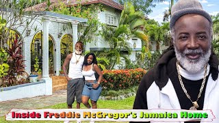 Inside Freddie McGregor’s Kingston, Jamaica Home – Reggae Icon, Musical Family \u0026 Lasting Legacy
