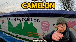 🎥 Episode 353 – Camelon \u0026 the Falkirk Tunnel: Layers of History 🚶‍♂️🛤️🏛️