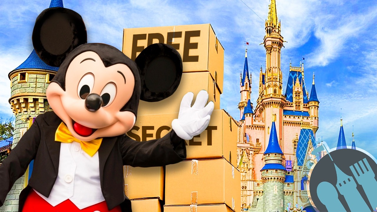 СЕКРЕТНЫЕ и БЕСПЛАТНЫЕ обновления Disney World