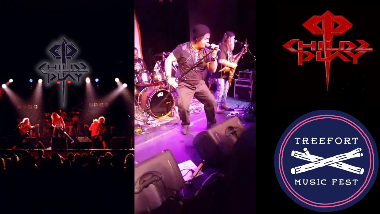 ChildzPlay LIVE at Tree Fort Music Fest 2017