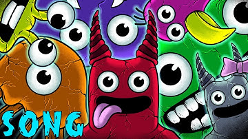 GARTEN OF BANBAN SONG "COLORS"