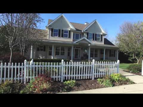 13633 N Lake Shore Drive, Mequon, WI home video tour