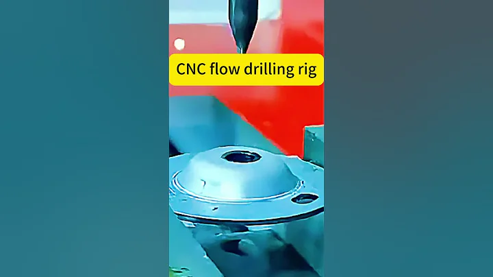 A professional manufacturer of CNC flow drills