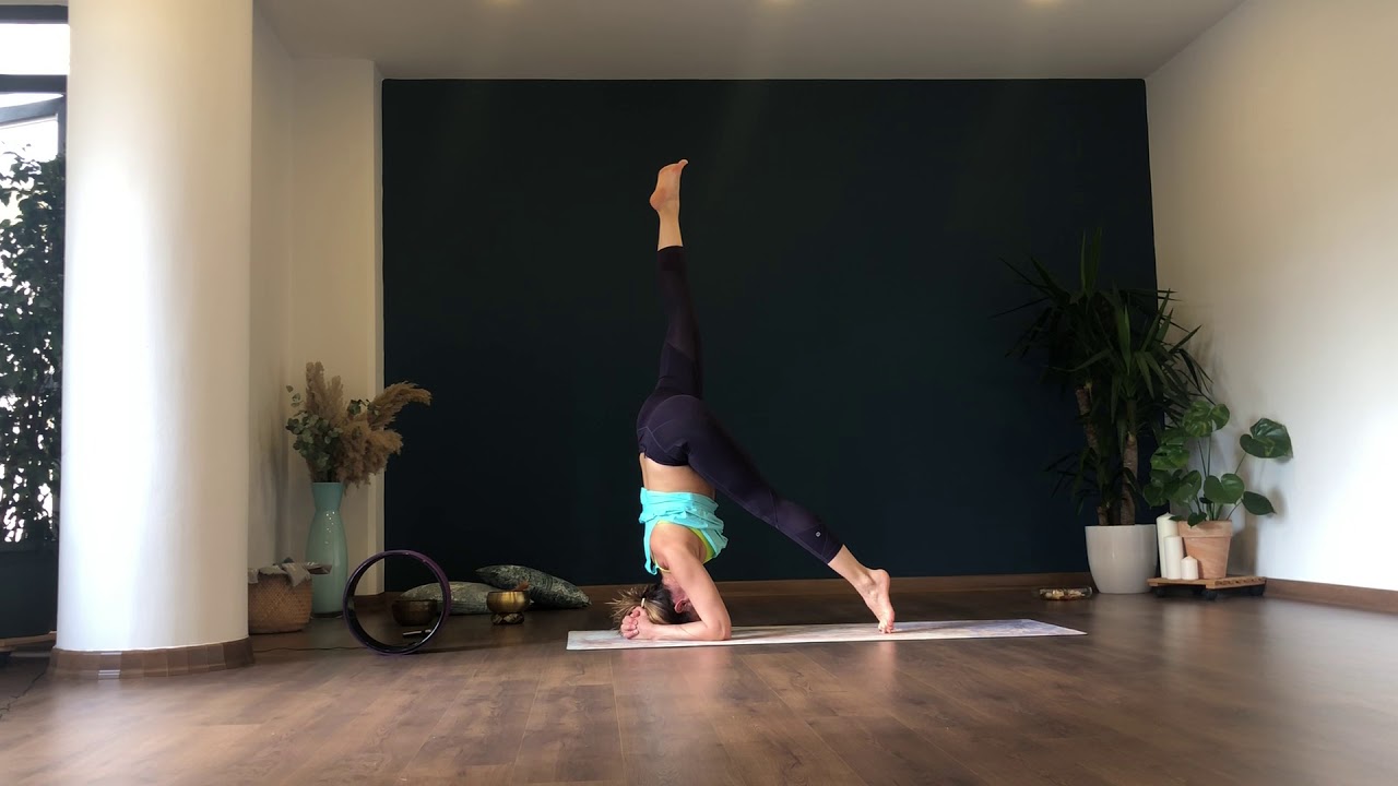 Seda Günaltay ile orta seviye pratik bölüm 2