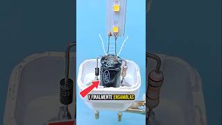 mira como hacer una fuente de 12 voltios casera para tus inventos y experimentos  con luz led..