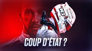 Derrière le crash de Leclerc... un COUP D'ÉTAT ?