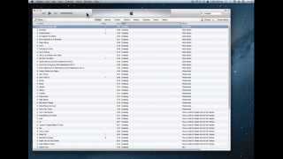 How to Get Older Layout on iTunes 11
