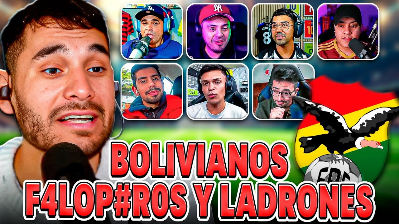 Todos contra el Boliviano y el caso de dopaje. Los Mosquetermos