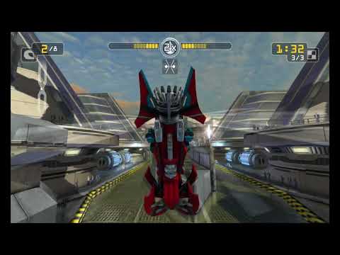 Riptide GP: Renegade Career 18 - Mental Madness - 01 Race - Grindhouse