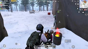 PUBG Mobile NEW Arctic Mode Android Gameplay