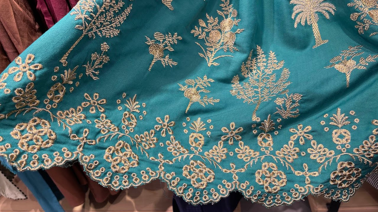 KHAADI WINTER AND FLAT 50 Blessed Friday Sale YouTube