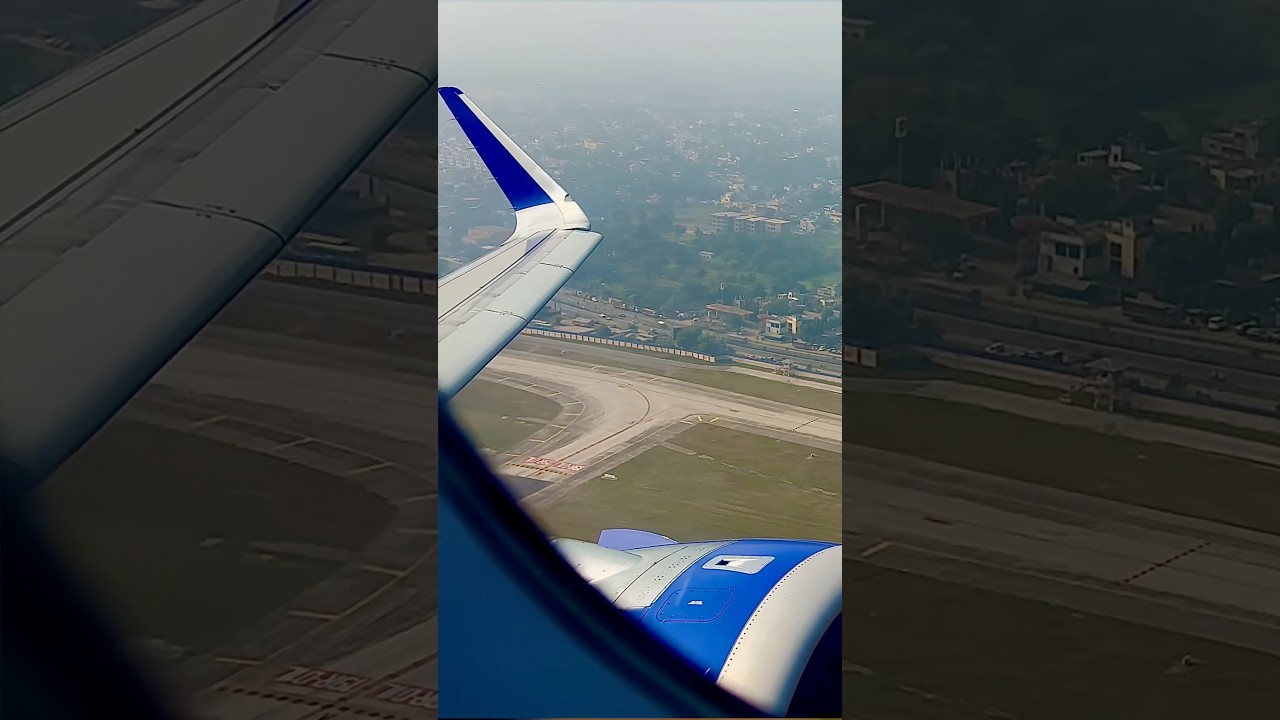 Fly High | Earth View from Sky | Flight Status 