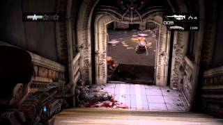 Gears of War: Judgment's "The Guts of Gears"