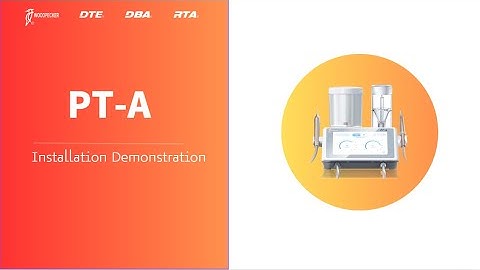 【Maintenance】PT-A - Cleaning methods for both seriously & slight clogging situations