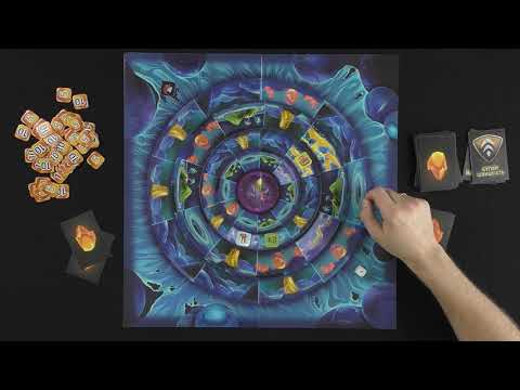 Розважальна гра Казкові пригоди. Як знайти камінь дракона, Настільна гра Казкові пригоди. Як знайти камінь дракона, Arial, видео 1