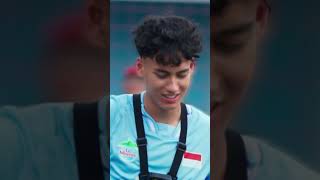 Berapa kartu kuning yang didapat Rafael Struick? Cek jawabanya di YouTube Le Minerale ya Leminz!