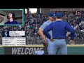 Mariners Showdown Round Two: Allen A. vs. Edwards Jr.