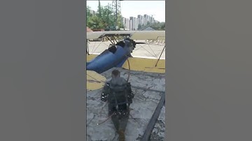 Plane Fail #scumgame #gaming