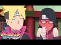 Overcoming Fear | Boruto: Naruto Next Generations