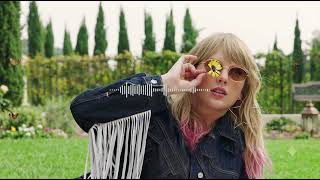 Taylor Swift - A Leaking Cup ( Official Lyric 2026 )