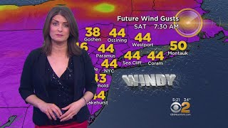 Evening Forecast 3/2