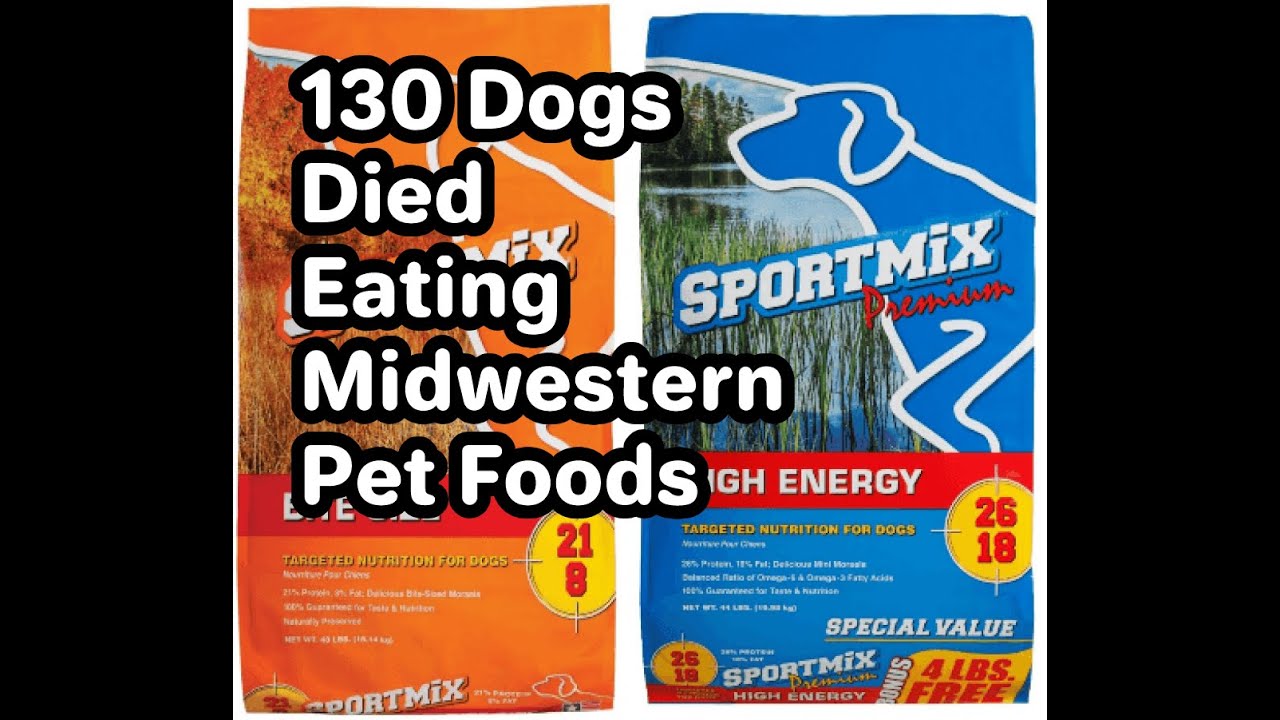 Over 130 dog deaths, 220 illnesses may be linked to Midwestern Pet