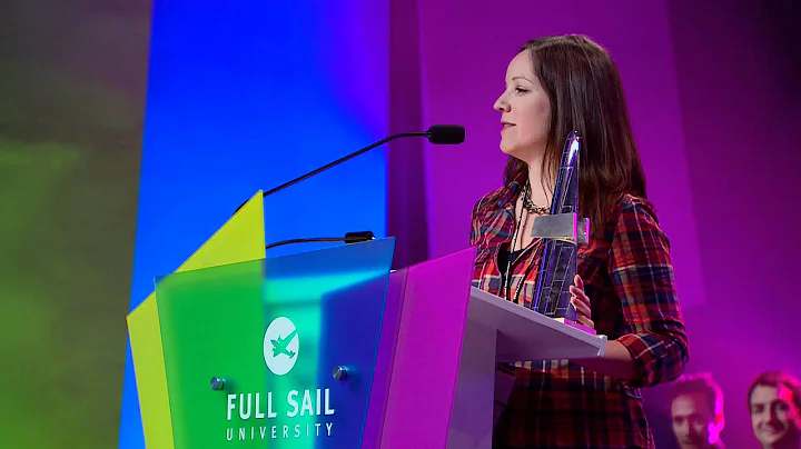 Laurie Brugger Full Sail University 2011 Hall of F...