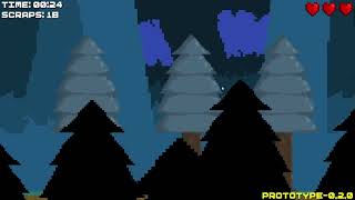The Cat: Devlog #0