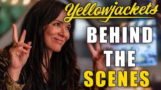 UNSEEN YELLOWJACKETS BTS PHOTOS!  | YellowJackets Season 2 by Amy Lee 3,028 views 11 months ago 8 minutes, 16 seconds
