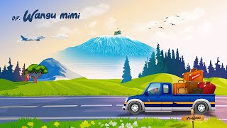 Harmonize - Wangu Mimi (Official Lyrics Video)