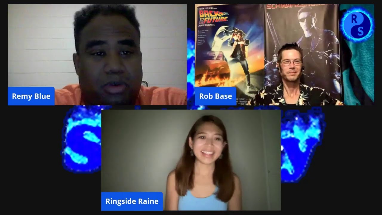 Raine Cruz Interview