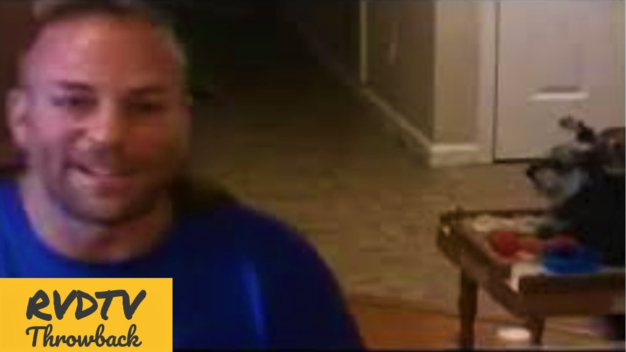 Rob Van Dam - Papa Van Dam - RVDTV