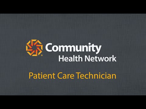 Patient Care Technician