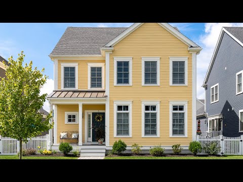 5 Village Way, Franklin, MA home video tour