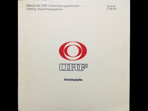 Das grosse ORF Unterhaltungsorchester - Diamanten  -1979