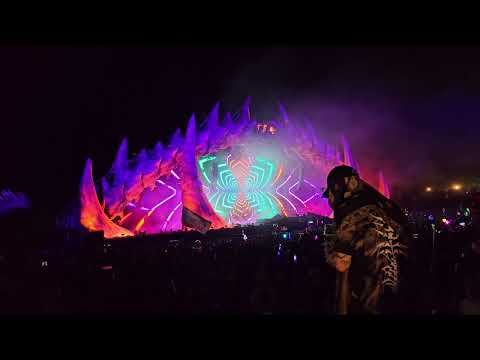 LSZEE - WOOK WHISTLE by CloZee & LSDREAM @LostLandsMusicFestival 2025